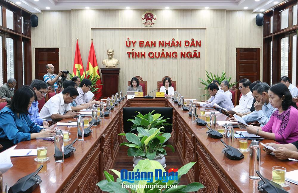Triển khai công tác người cao tuổi năm 2024