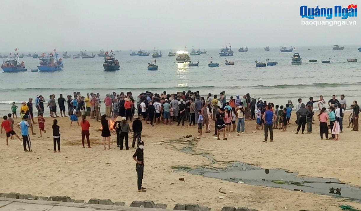 Một học sinh đuối nước