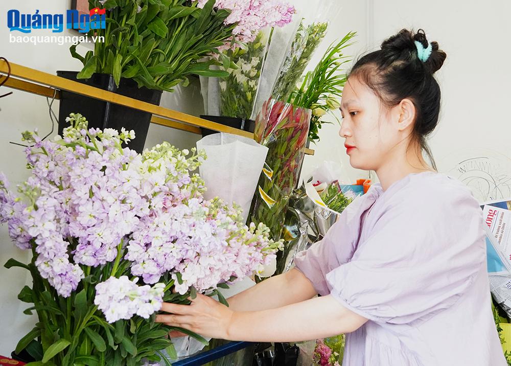 Làm đẹp cho không gian nhà 