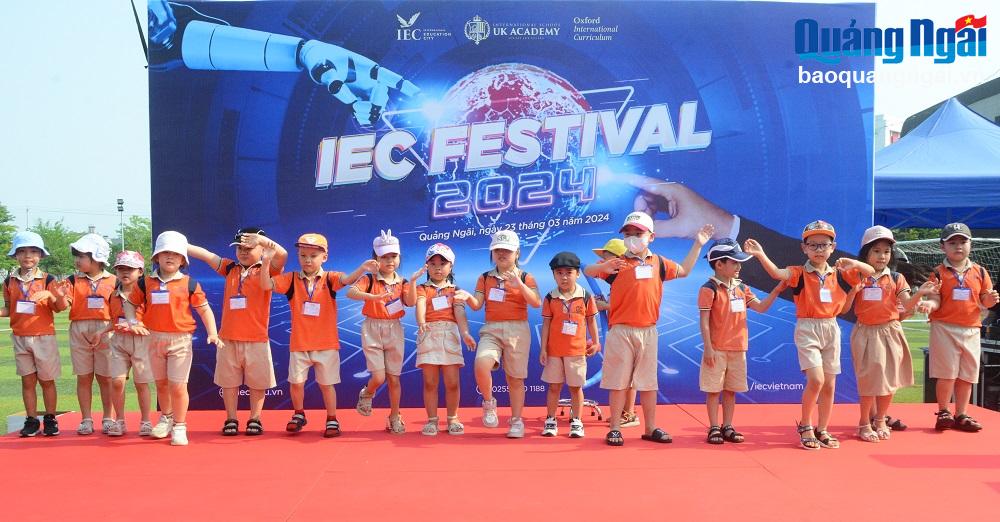 Ngày hội IEC Festival 2024