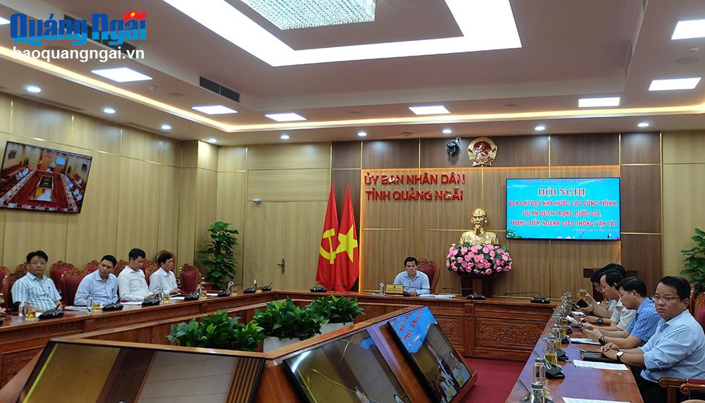 Hoàn thành giải phóng mặt bằng Dự án Đường cao tốc Bắc - Nam trước 30/4