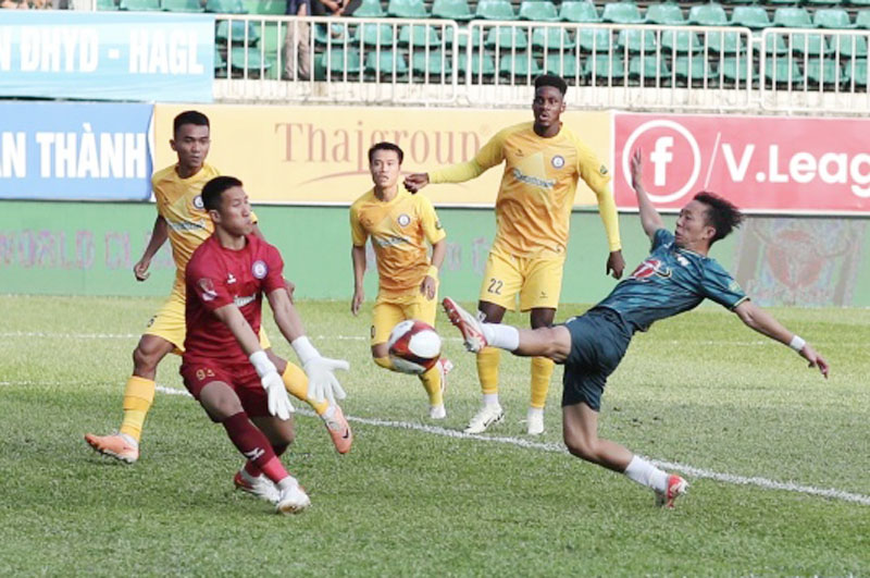 Đội bóng phố Núi lỡ cơ hội quý giá