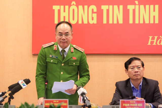 Vụ lừa đảo liên quan Facebook 'Huấn hoa hồng': Đã khởi tố, bắt giữ 14 bị can