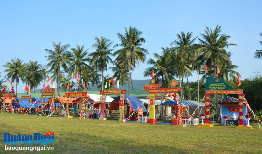 Thao trường tháng Ba