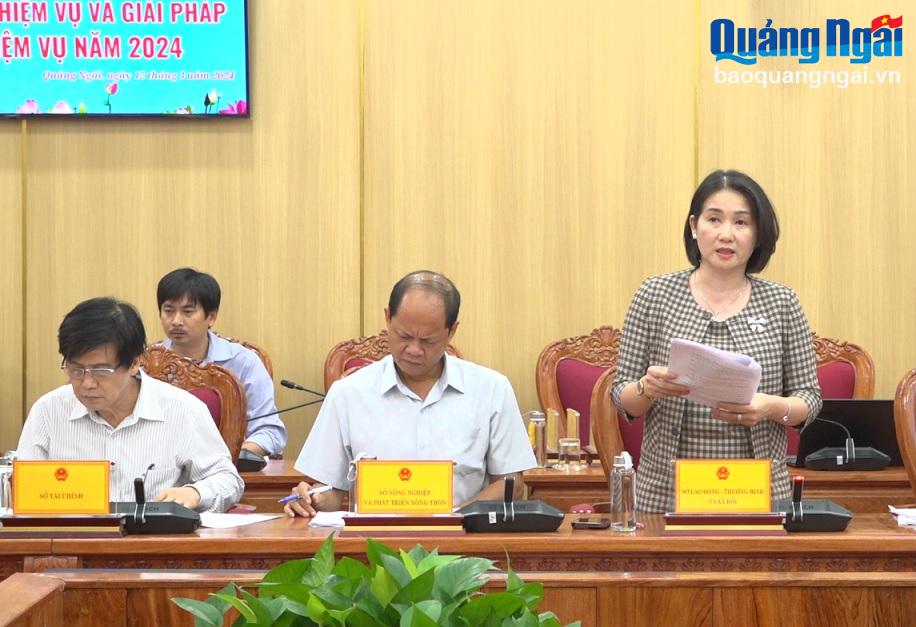 Đảm bảo giải ngân hết nguồn vốn đã phân khai