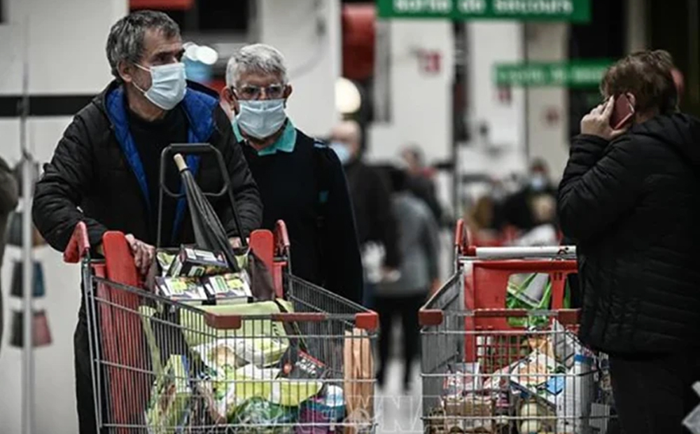 Pháp nỗ lực cân bằng ngân sách