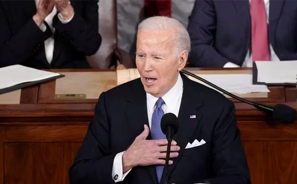 Chiến dịch tái tranh cử của Tổng thống Biden huy động được 10 triệu USD trong 24 giờ