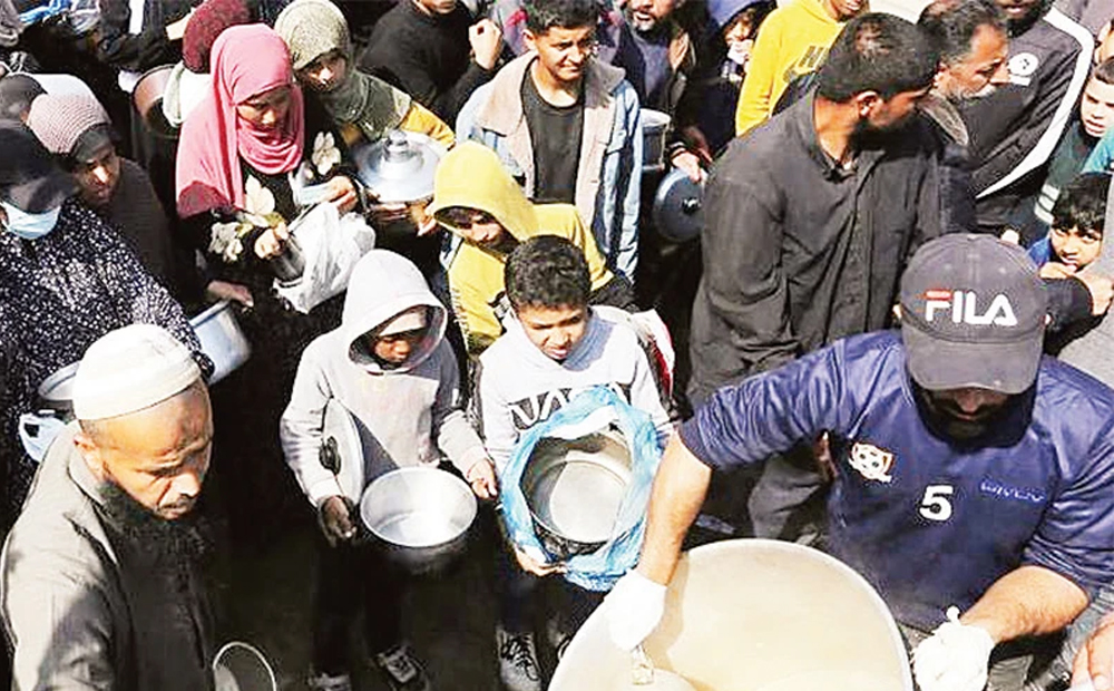 Liên hợp quốc kêu gọi bảo đảm viện trợ tới Gaza