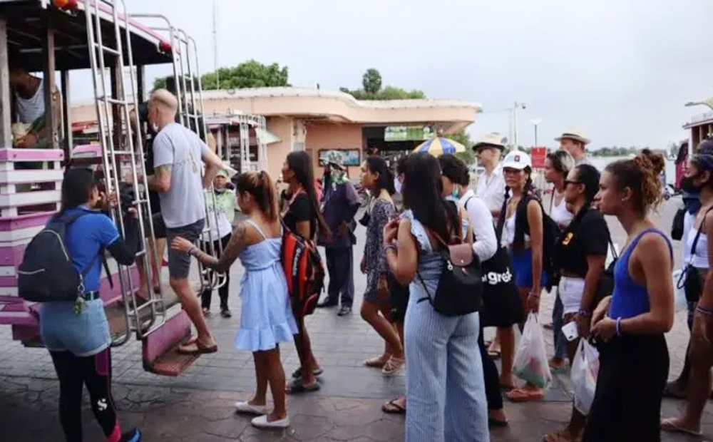 Thái Lan siết chặt quản lý lao động người nước ngoài