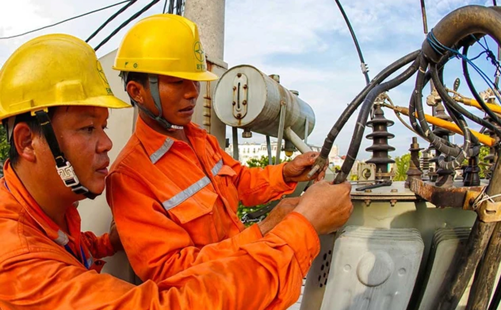 Từ ngày 15/5, giá điện sẽ được điều chỉnh 3 tháng một lần