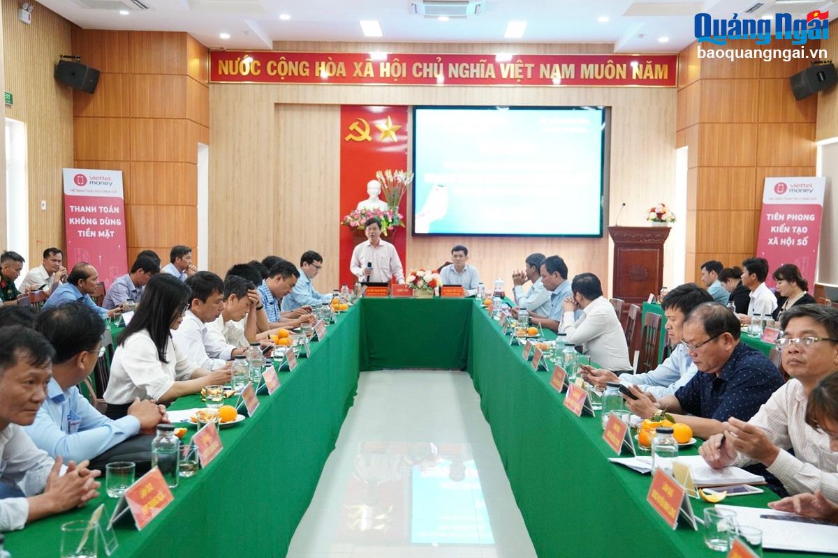 Bàn giải pháp thanh toán không dùng tiền mặt