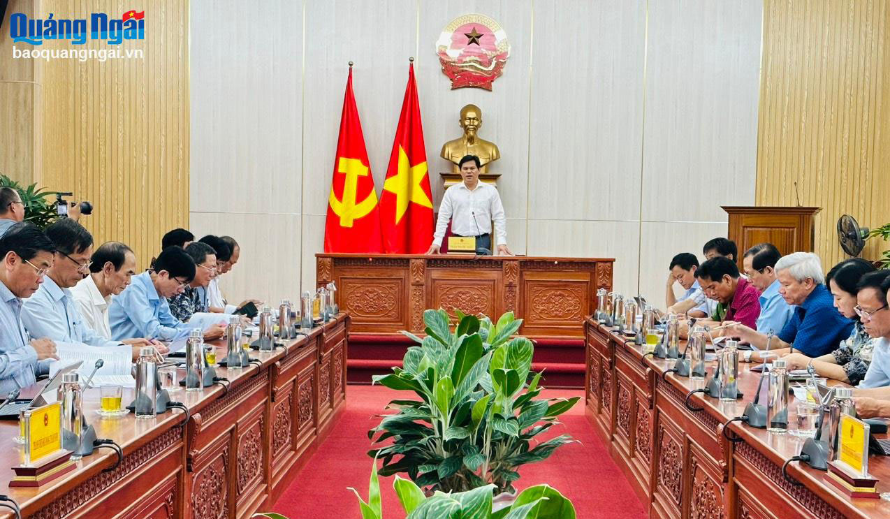 Đề nghị công nhận xã Bình An đạt chuẩn nông thôn mới