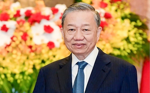 Tương lai cho thế hệ vươn mình