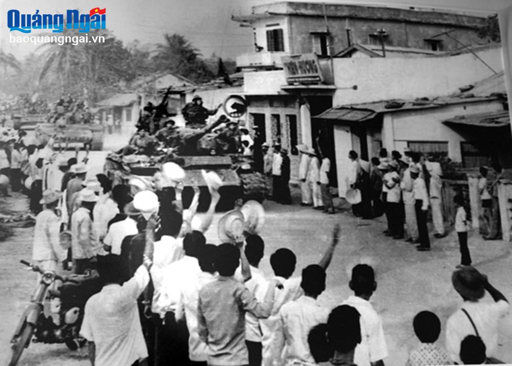 Quảng Ngãi, 50 năm nhìn lại