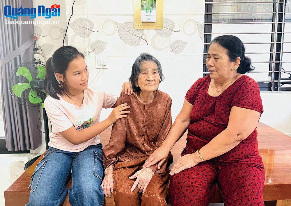 Gìn giữ nếp nhà