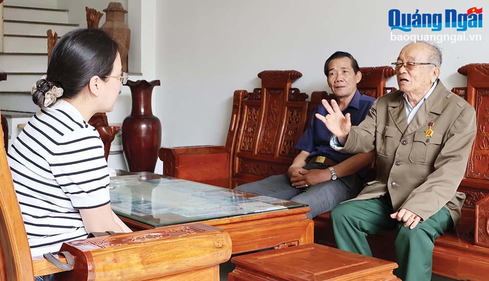 Nửa thế kỷ dựng xây quê hương