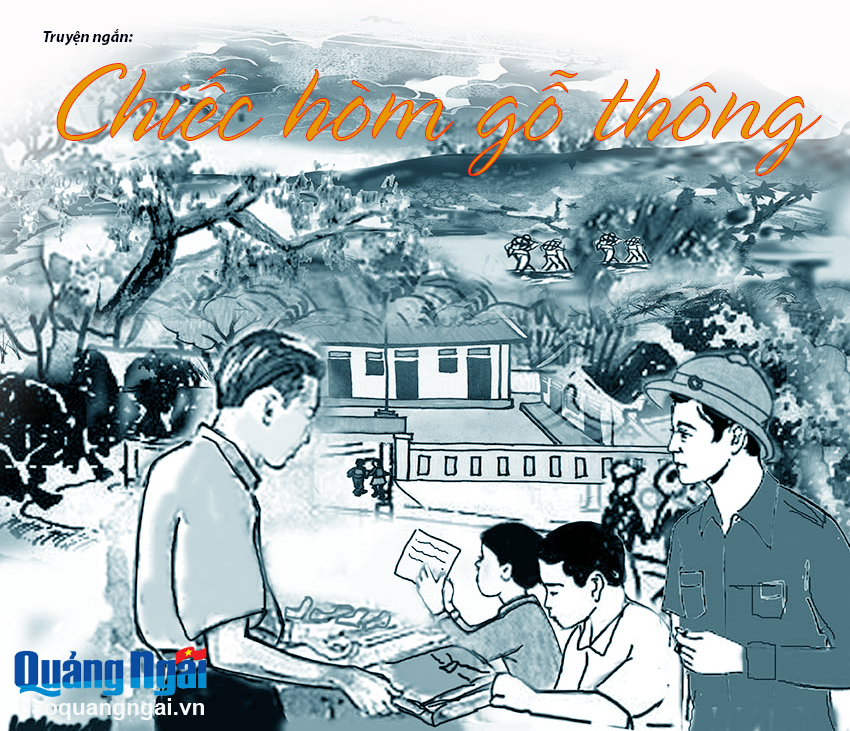 Truyện ngắn: Chiếc hòm gỗ thông