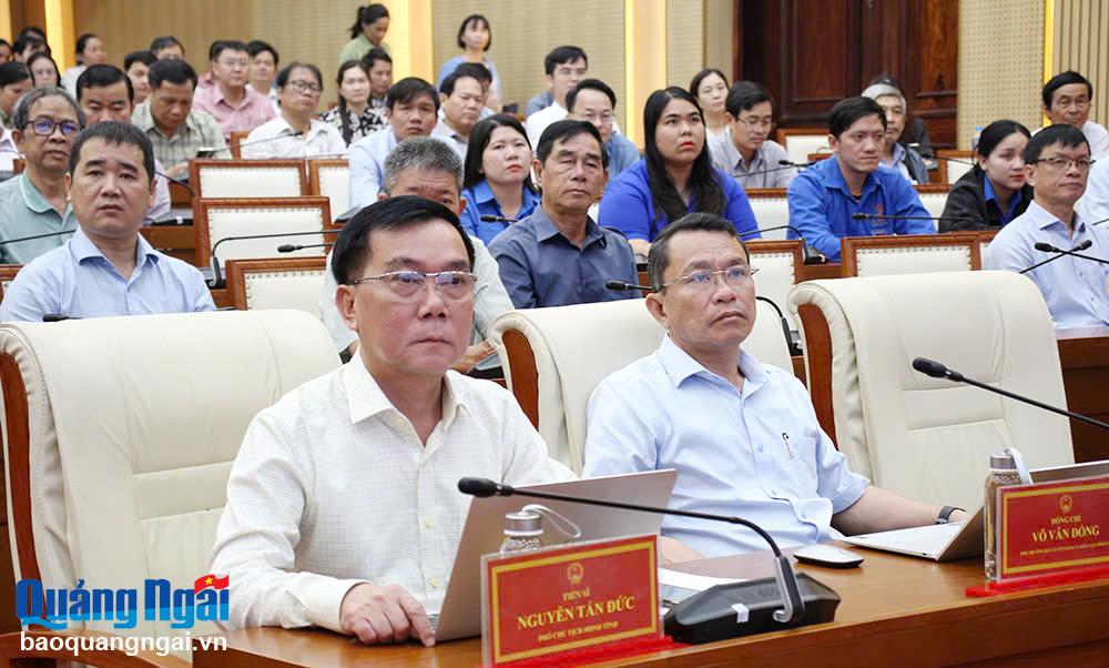 Hội nghị thông tin, tuyên truyền về chủ đề: “Kỷ nguyên mới - sứ mệnh và hành động”