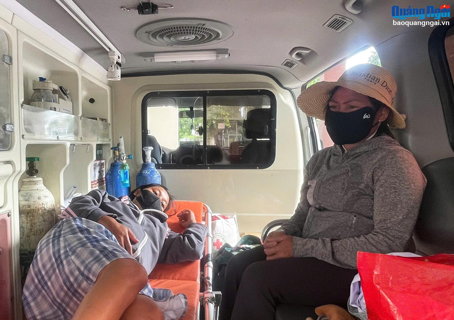 Phát hiện, cấp cứu kịp thời một thai phụ bị khô ối