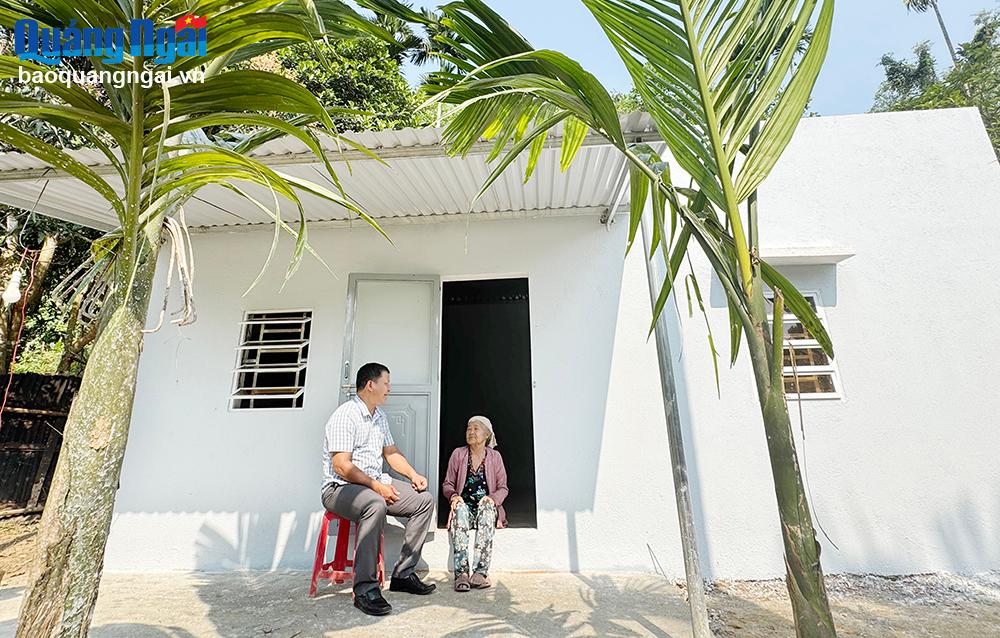 Xây những ngôi nhà mơ ước