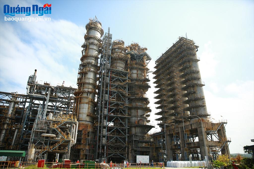 BSR quyết tâm lấy lại đà tăng trưởng 