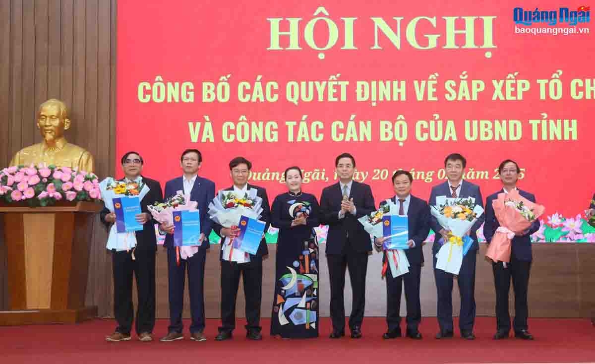 Ban Thường vụ Tỉnh ủy chỉ đạo ổn định tư tưởng trong cán bộ, đảng viên