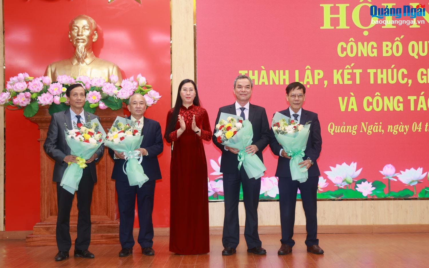 Không chậm trễ trong xử lý đơn xin nghỉ việc của cán bộ, công chức, viên chức