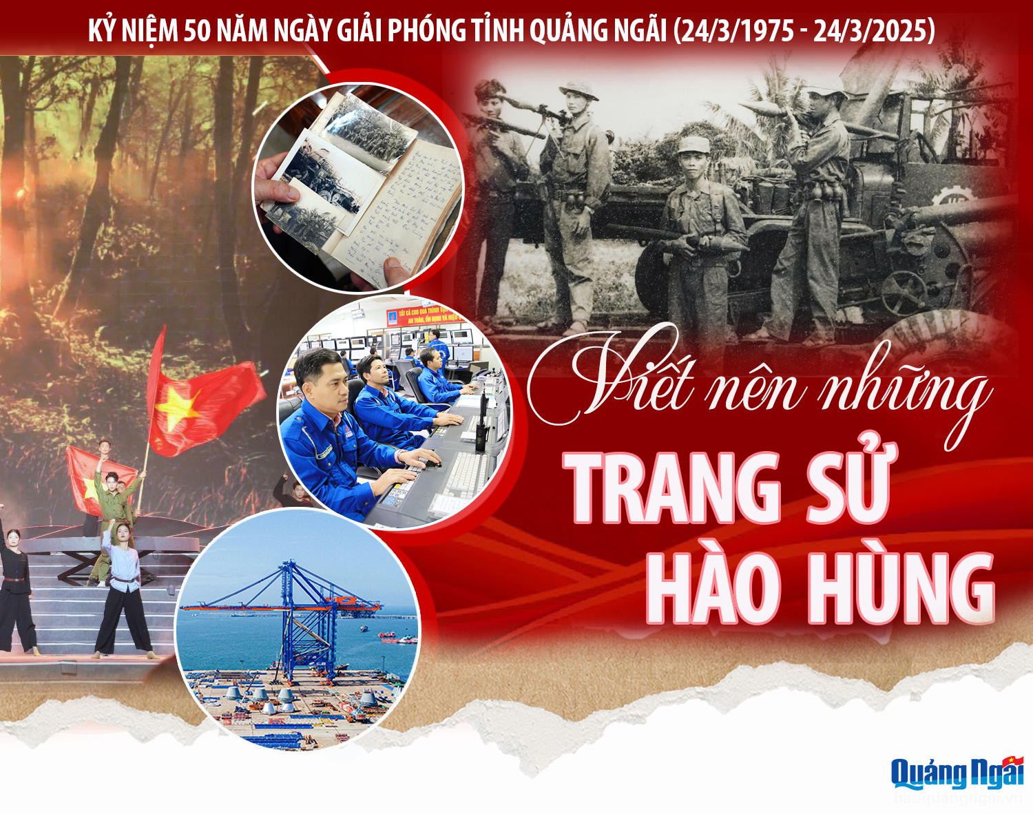[Emagazine]. Viết nên những trang sử hào hùng (Kỳ 2)