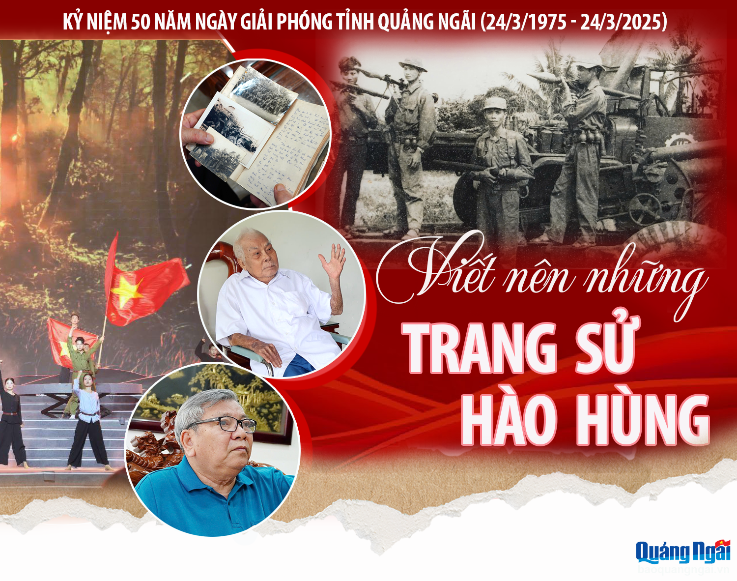 [Emagazine]. Viết nên những trang sử hào hùng (Kỳ 1)