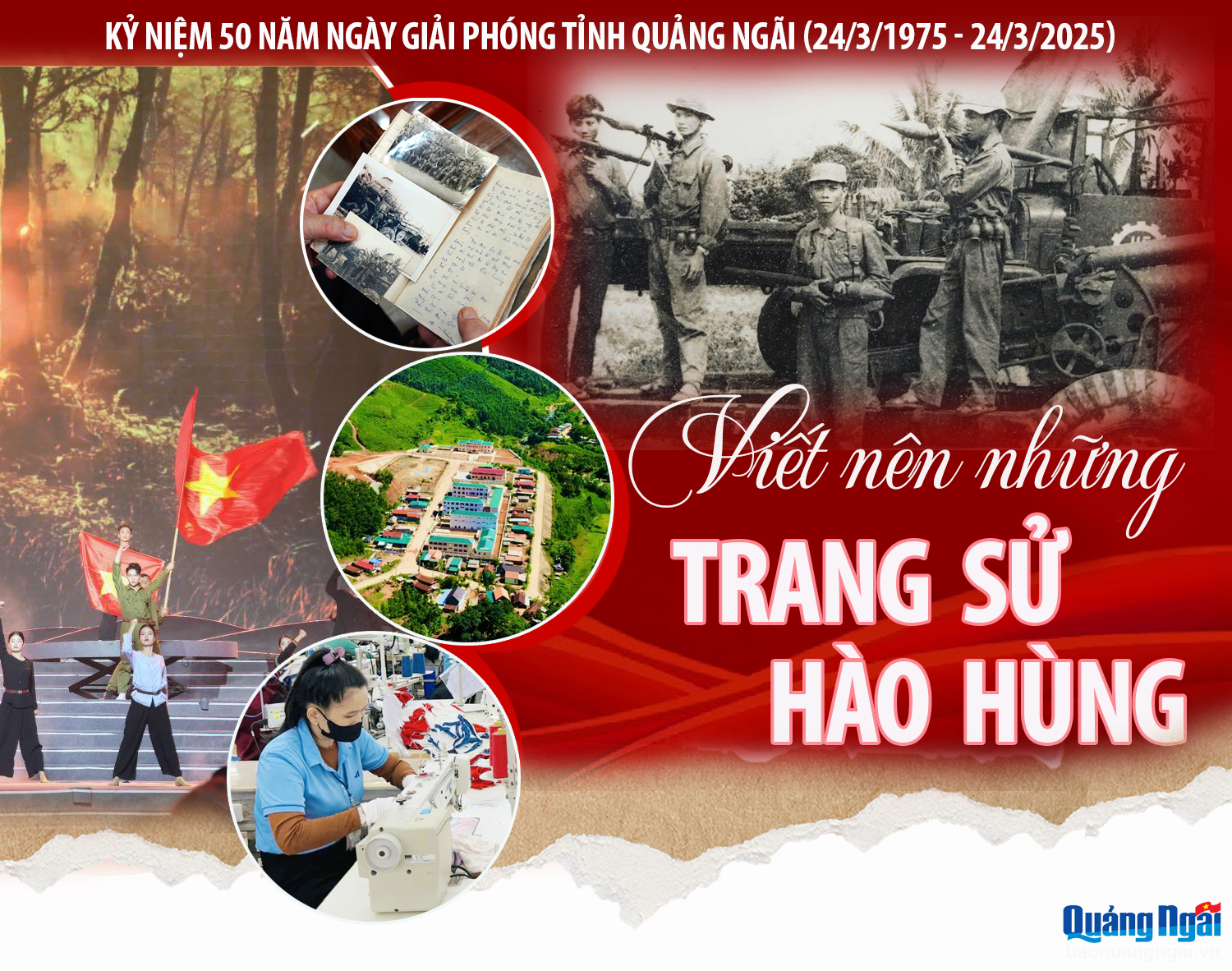 [Emagazine]. Viết nên những trang sử hào hùng (kỳ cuối)