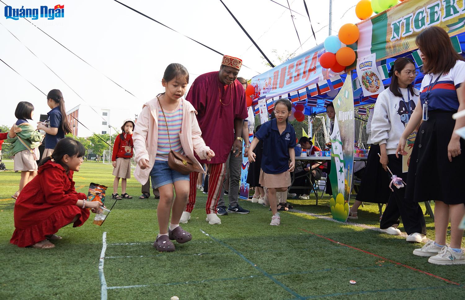Sôi động Ngày hội IEC Festival 2025
