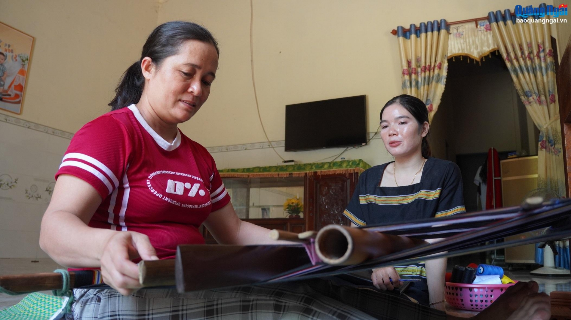 Điểm tựa an sinh cho người dân vùng An toàn khu