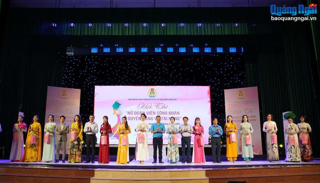 Khai mạc Hội thi 