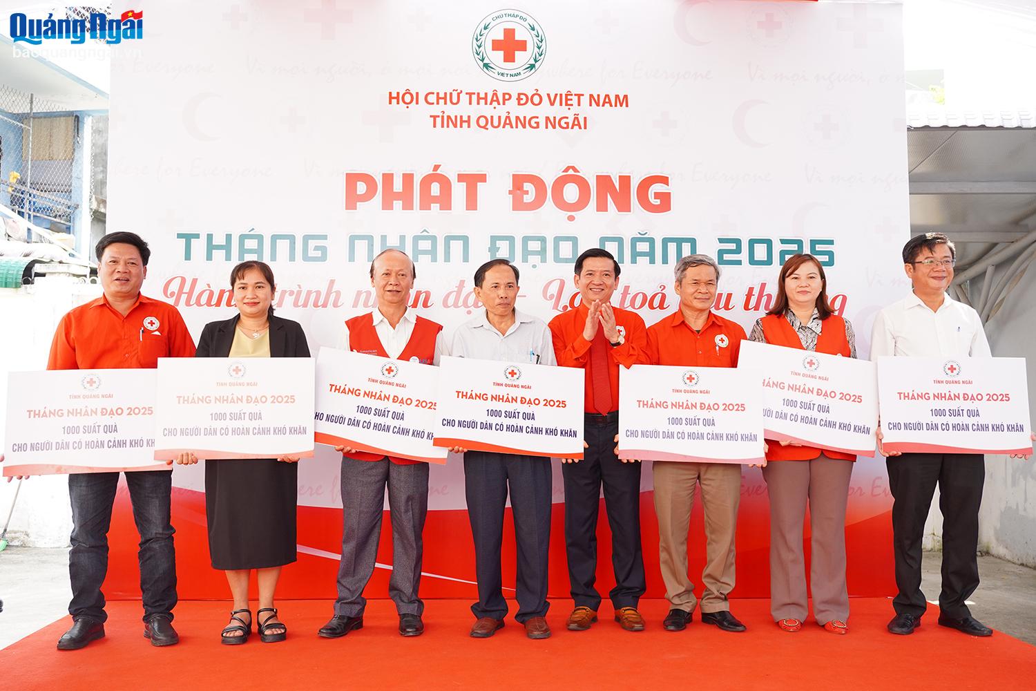 Hành trình nhân đạo - lan tỏa yêu thương