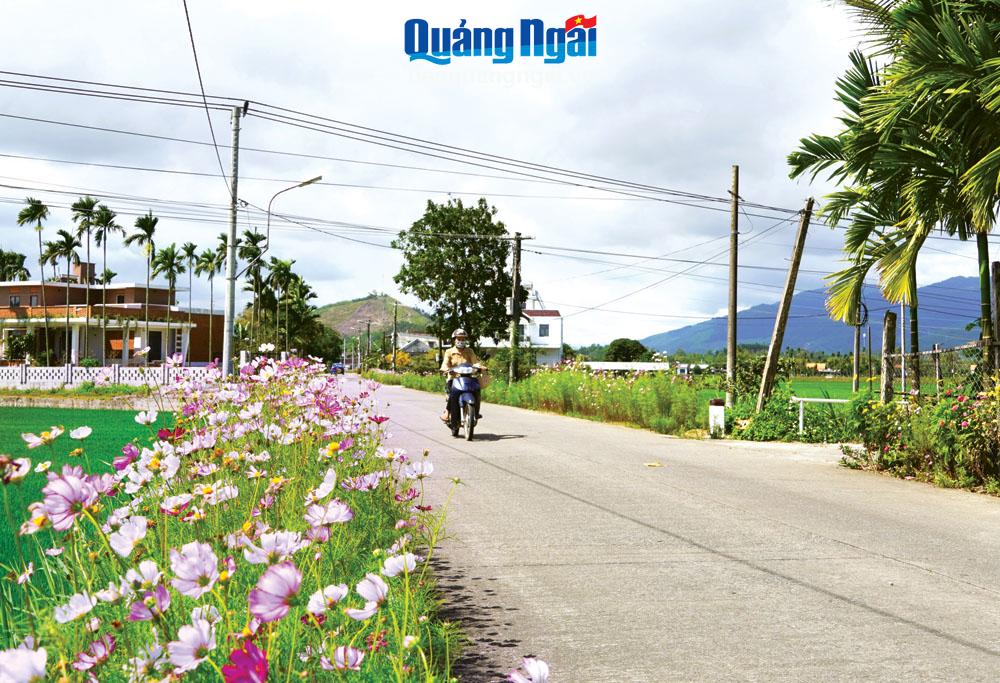 Thêm 4 xã được đề nghị công nhận đạt chuẩn nông thôn mới và nông thôn mới nâng cao