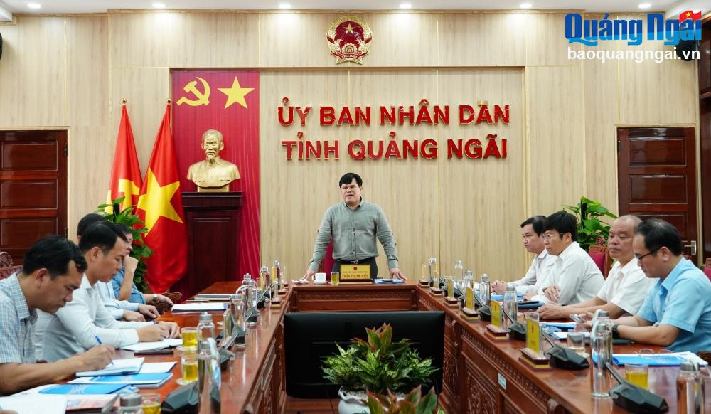 Giải quyết vướng mắc liên quan đến các dự án