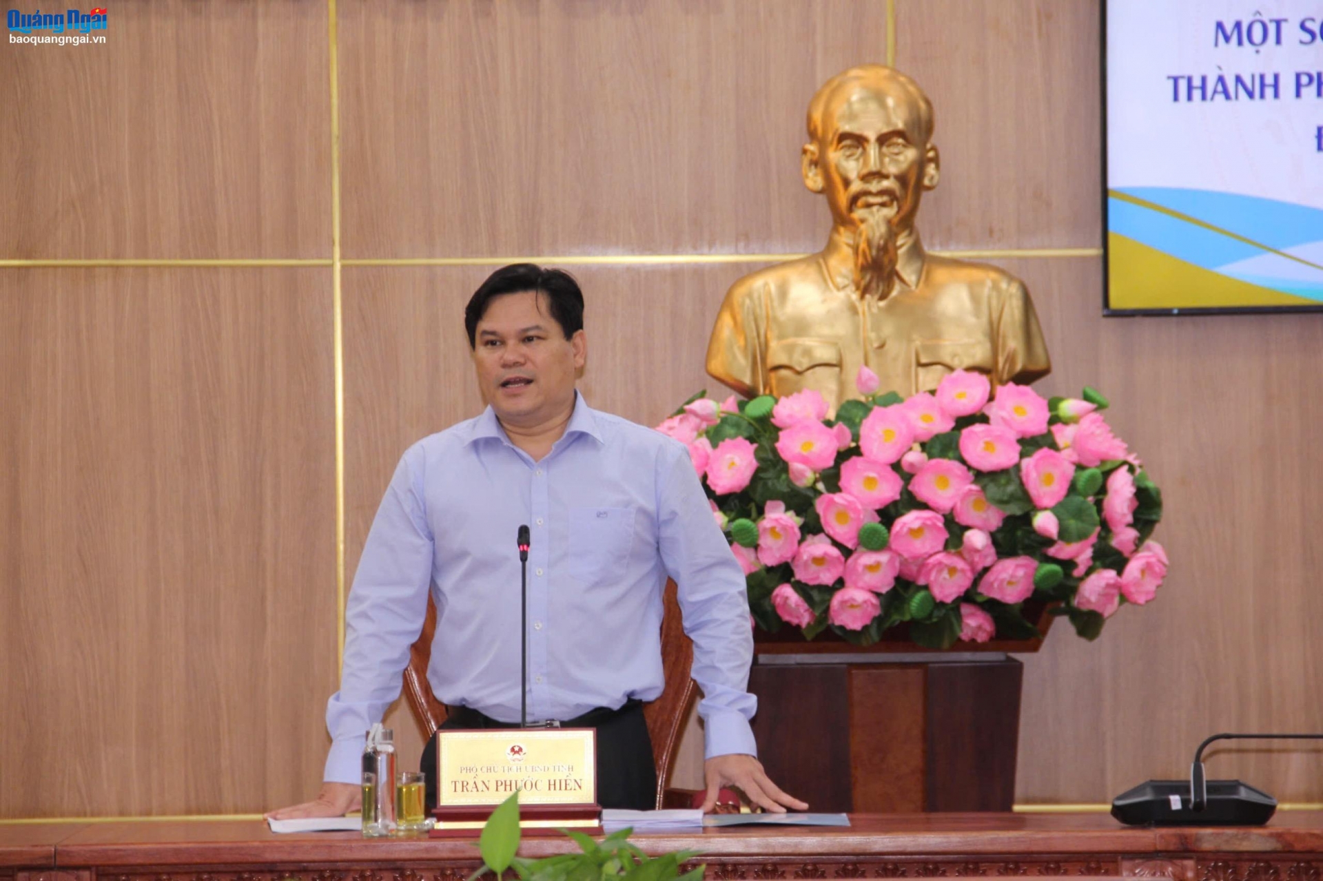 Giải quyết dứt điểm những vướng mắc của dự án Cao tốc Quảng Ngãi - Hoài Nhơn