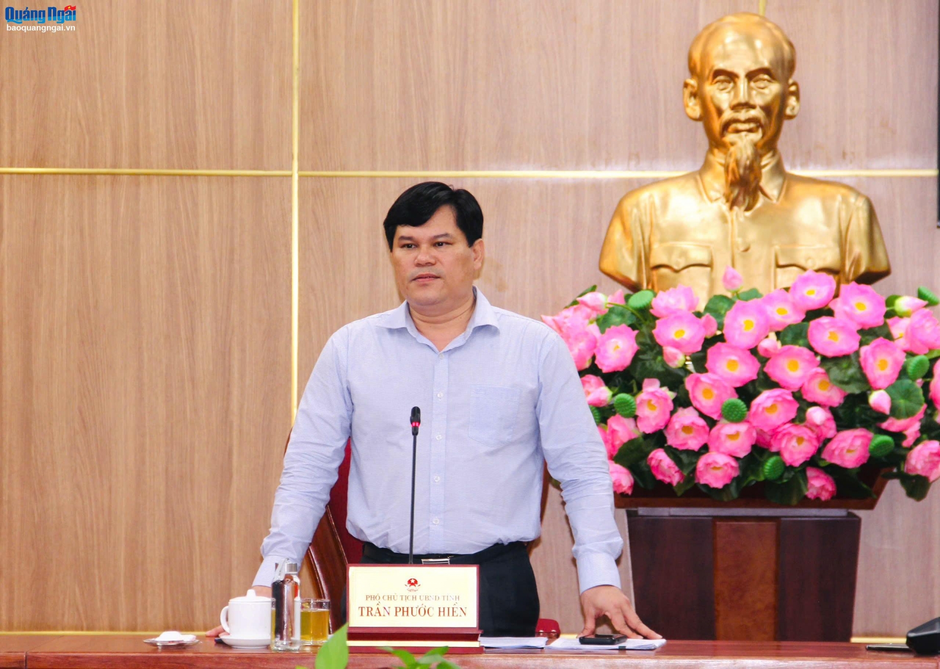 Cho ý kiến về thẩm định dự án thoát nước trên địa bàn thành phố