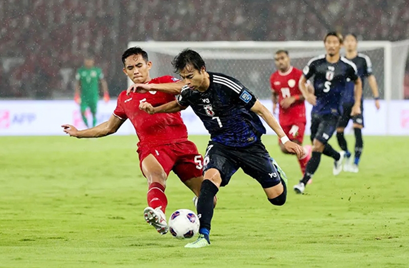 Indonesia hy vọng giành vé dự World Cup 2026 