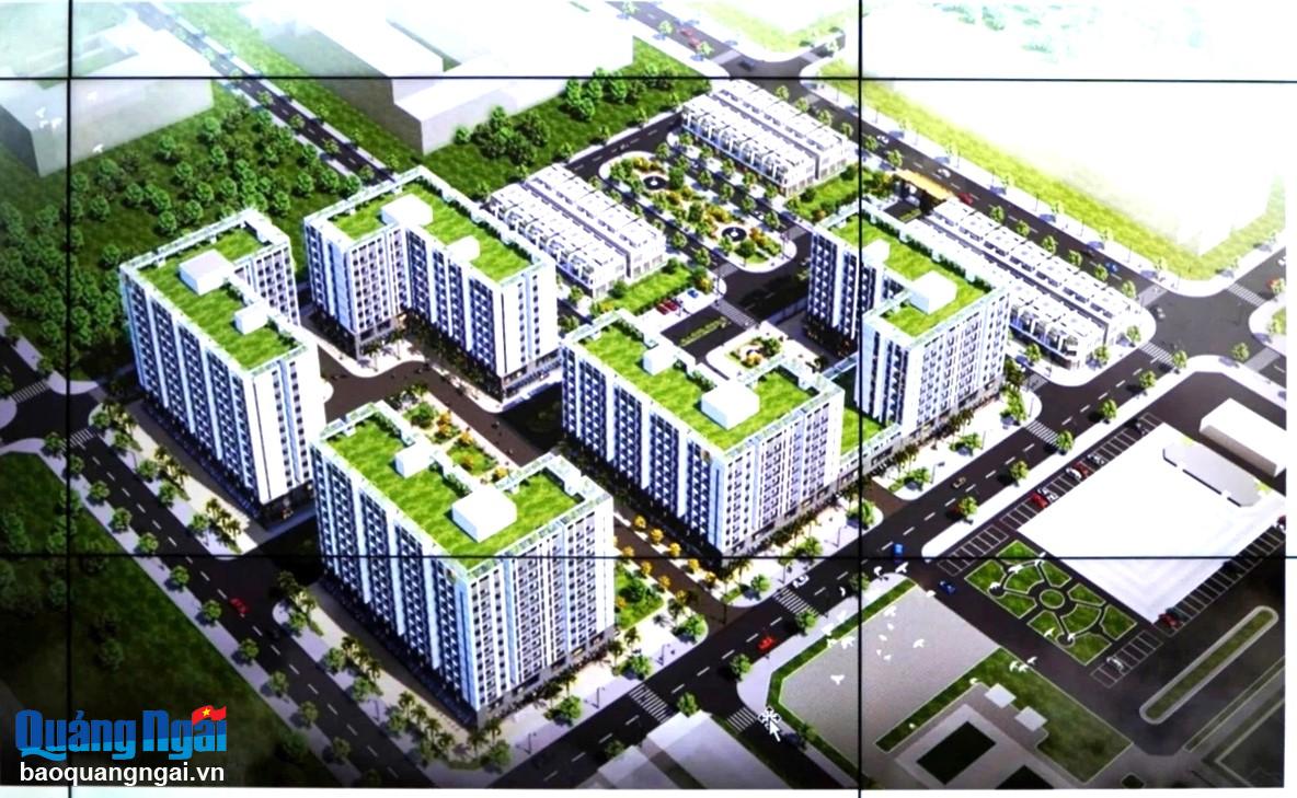 Hiện thực hóa ước mơ “an cư” cho người lao động