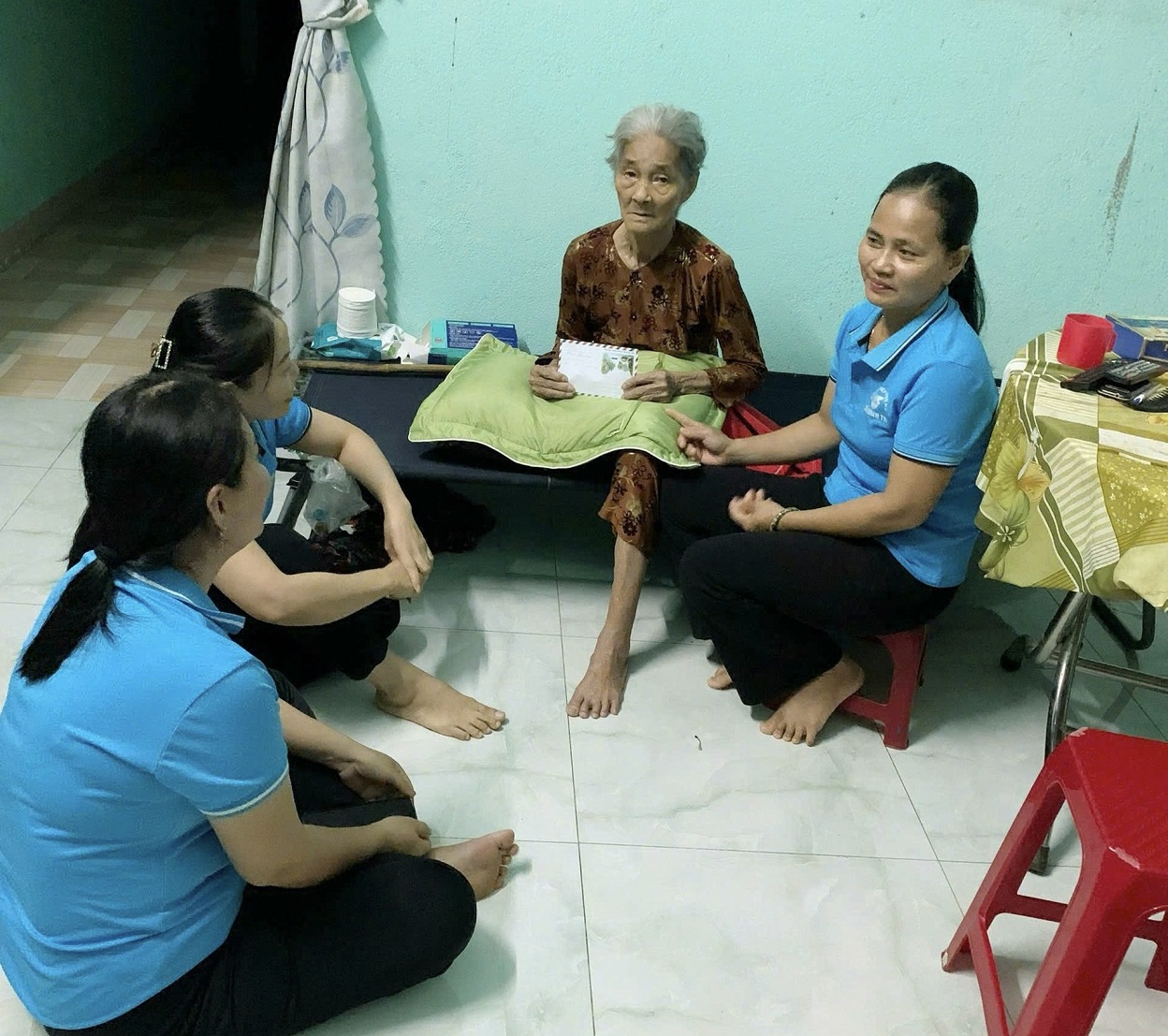 Hiệu quả từ mô hình “3 có, 3 biết”