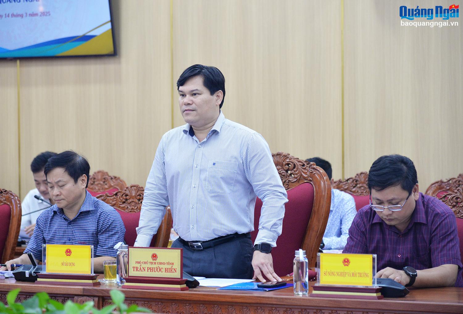 Thống nhất xây dựng nhà ở xã hội công đoàn tại huyện Sơn Tịnh