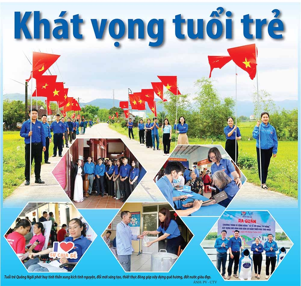 Khát vọng tuổi trẻ 