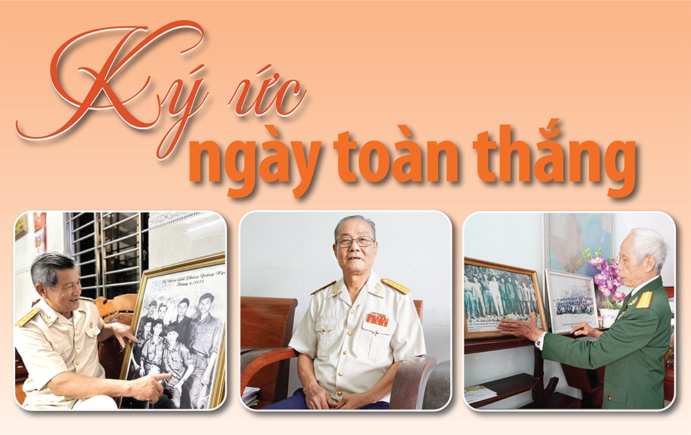Ký ức ngày toàn thắng