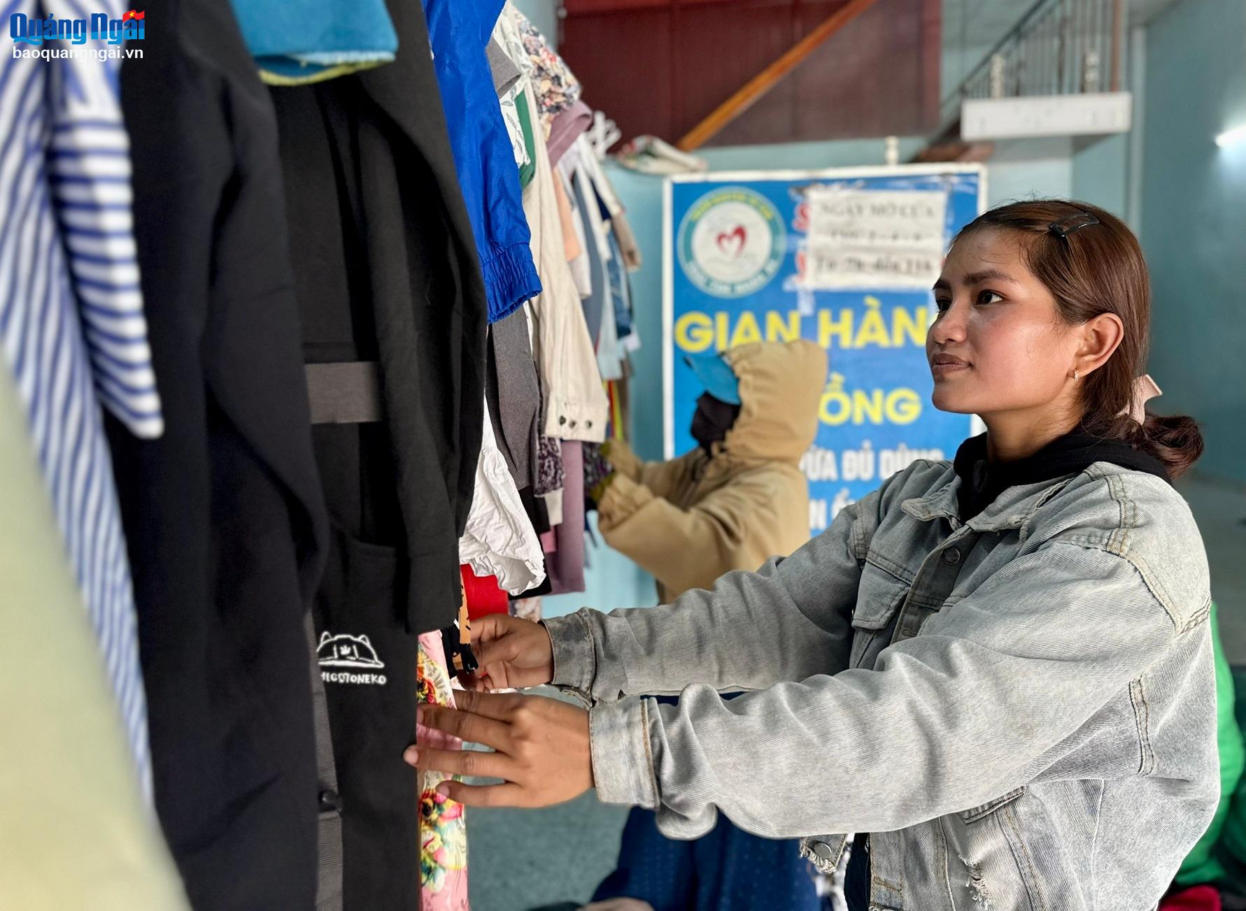 San sẻ yêu thương từ trái tim nhân hậu