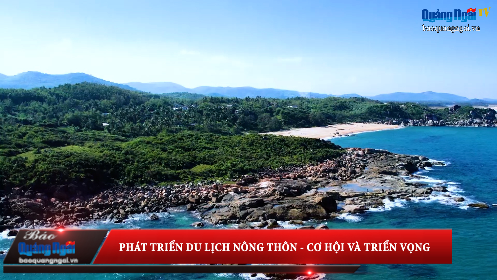 [Video]. Phát triển du lịch nông thôn – Cơ hội và triển vọng