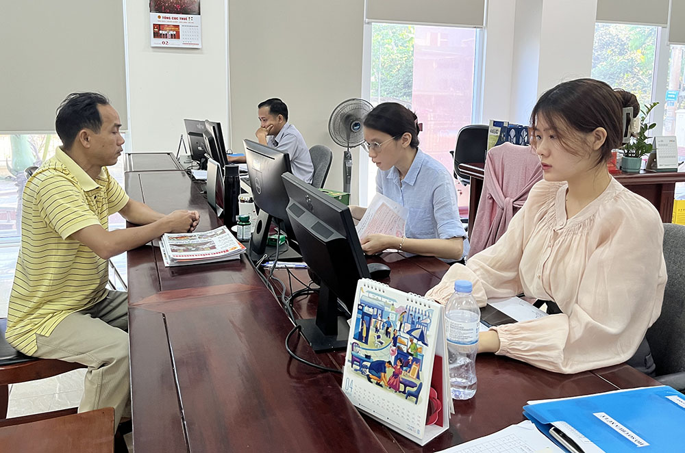 Tăng cường quản lý thuế