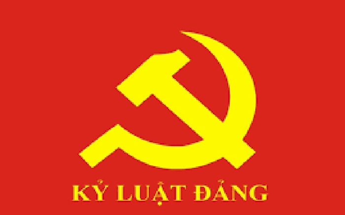 Ban Bí thư xem xét, thi hành kỷ luật cán bộ