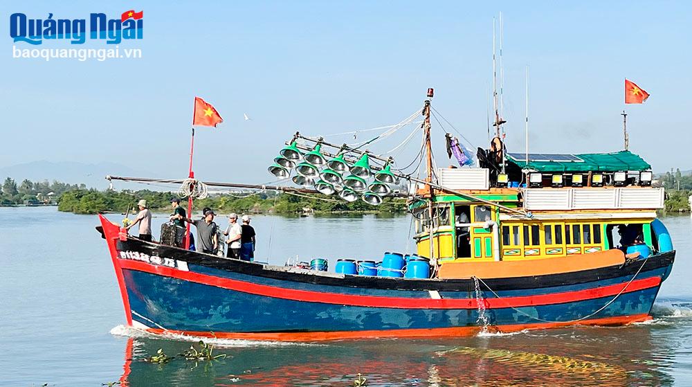 Kỳ vọng sớm gỡ thẻ vàng IUU