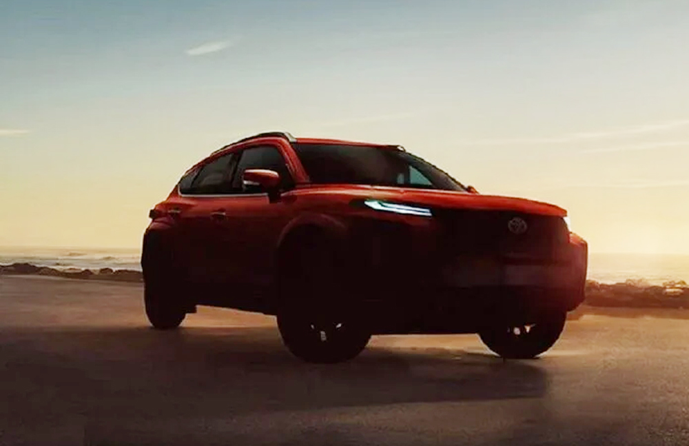 Toyota hé lộ mẫu SUV nhỏ nhất, giá từ 268 triệu đồng